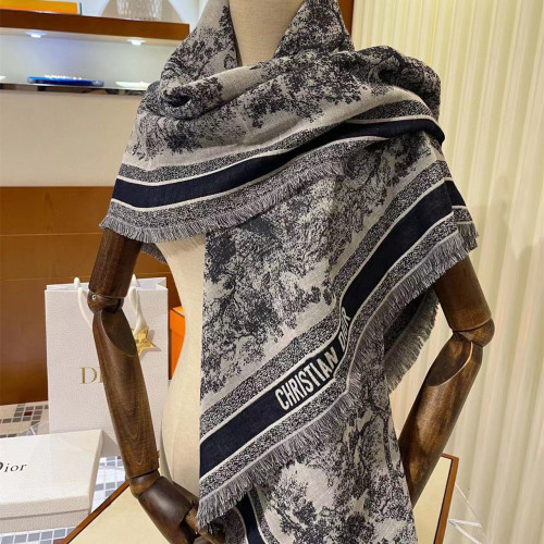 Dior Scarves Womens Fashion Scarf with282