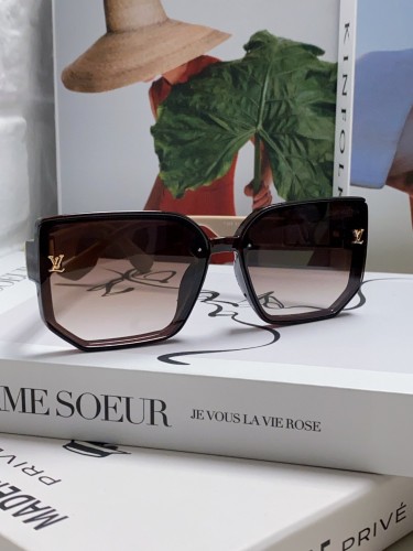 Louis Vuitton Sunglasses Luxury Brand Men Womens Sunglasses with Original Box  
