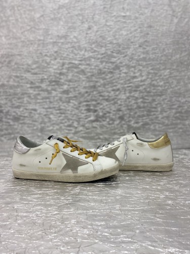 Golden Goose GGDB Stardan Womens Mens Shoes Fashion Sneakers Unisex Design Luxury Brand Men's Super-Star sneakers with Box  