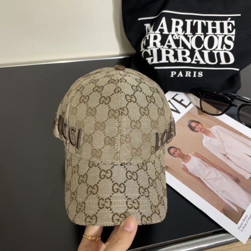 Gucci Men Womens Cap Baseball Hat Luxury Brand with Original Box  