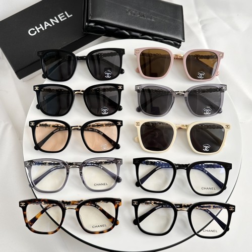 Chanel Luxury Brand Womens Sunglasses with Original Box  CH 6807