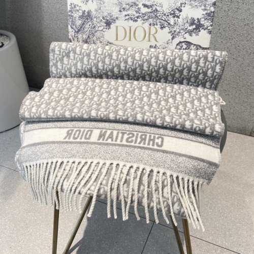 Dior Scarves Womens Fashion Scarf with183