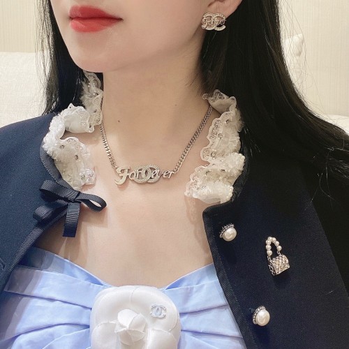 Chanel Luxury Womens Necklace