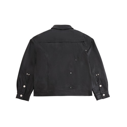 Balenciaga Men Womens Jacket Coat Luxury Brand Mens Jackets Top Quality   