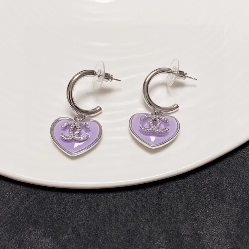 Chanel Luxury Womens Earrings