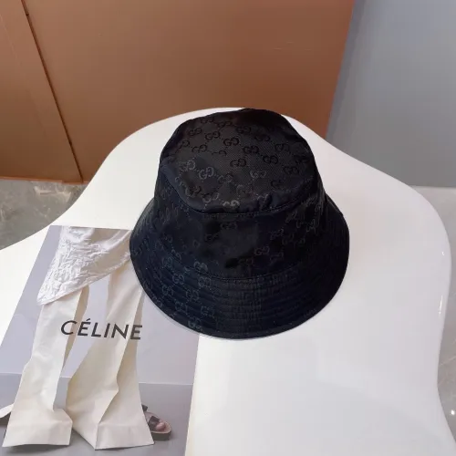 Gucci Men Womens Cap Bucket Hat Luxury Brand with Original Box  