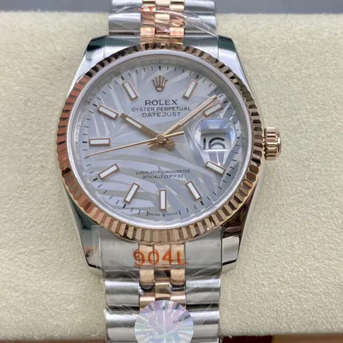 Rolex Watch Luxury Brand Design Fashion Type Watches with Original Box and Certificate  