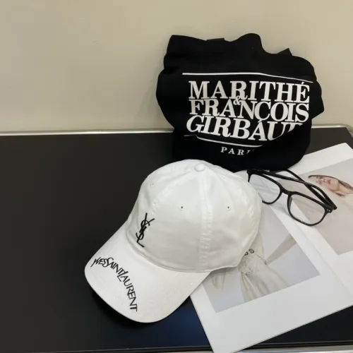 Saint Laurent YSL hats095