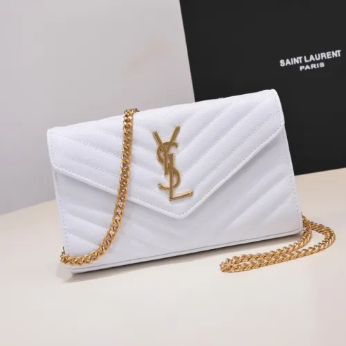 Saint Laurent YSL Womens Bags Designer Luxury Brand Women Shoulder Messenger Bags with Original Box  