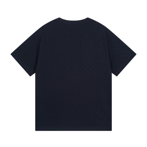 Louis Vuitton Luxury Brand Men Womens Short Sleeve T-Shirt   
