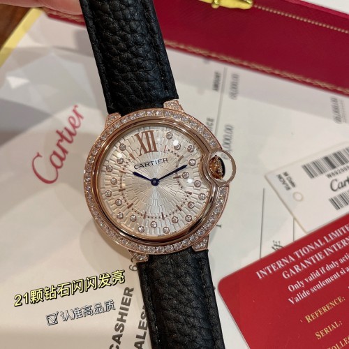 Cartier Watch127