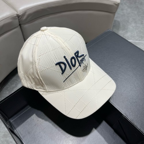 Dior Men Womens Baseball Hat Luxury Brand Design Dior Cap with Original Box  