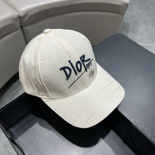 Dior Men Womens Baseball Hat Luxury Brand Design Dior Cap with Original Box  
