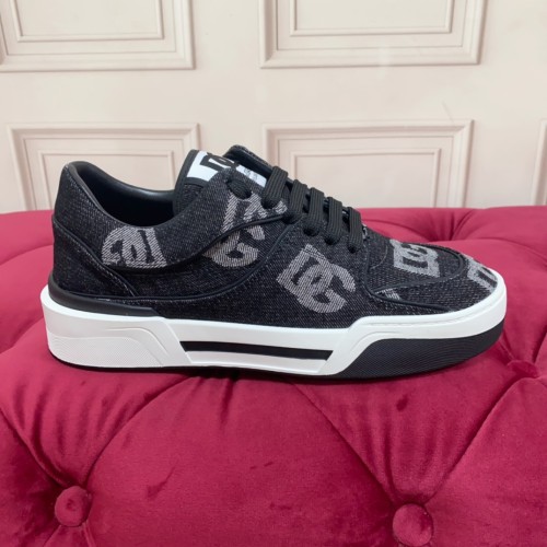 Dolce&Gabbana Men Shoes Sneakers Luxury Brand Casual Shoes for Men with Original Box Whatsapp 