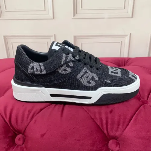 Dolce&Gabbana Men Shoes Sneakers Luxury Brand Casual Shoes for Men with Original Box Whatsapp 