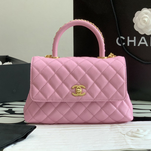 Chanel Womens Bags Crossbody Design Handbags Classic CF Luxury Brand with Original Box   