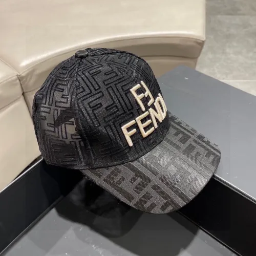Fendi Men Womens Hat Luxury Brand Design Fendi Cap with Original Box  