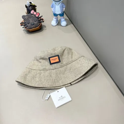 Hermes Womens Hats Luxury Brand Design Hermes Bucket Hat with Original Box  