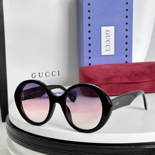 Gucci Sunglasses Luxury Brand Men Womens Sunglasses with Original Box  GG1628S
