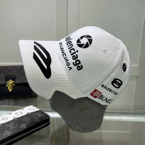 Balenciaga Men Womens Hats Luxury Brand Design Balenciaga Baseball Hat with Original Box  