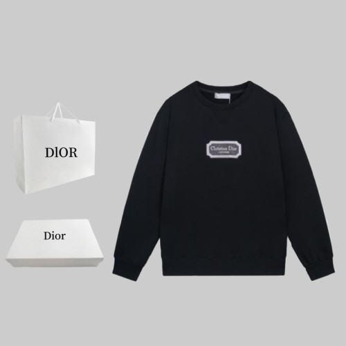 Dior Womens Mens Hoodies Sweatshirt Luxury Brand Mens Hoodie   