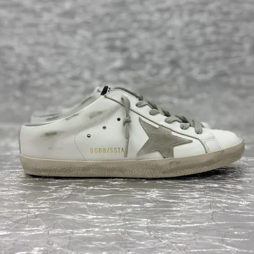 Golden Goose GGDB Stardan Womens Mens Shoes Fashion Sneakers Unisex Design Luxury Brand Men's Super-Star sneakers with Box  