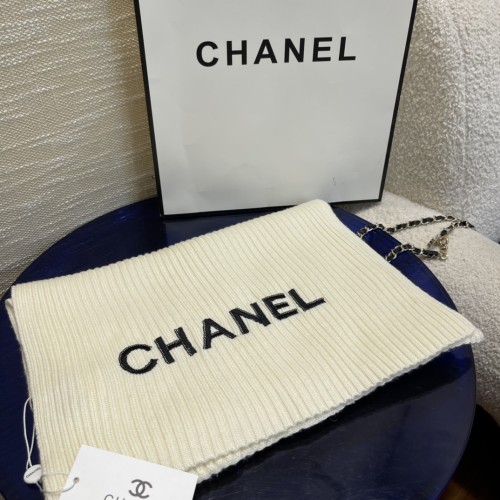Chanel Scarves Womens Fashion Scarf 184