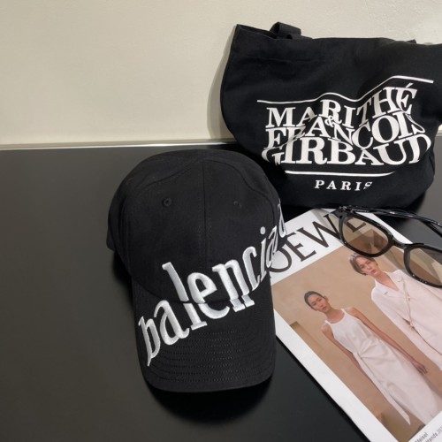 Balenciaga Men Womens Hats Luxury Brand Design Balenciaga Baseball Hat with Original Box  
