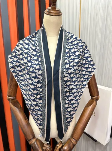 Dior Scarves Womens Fashion Scarf with015