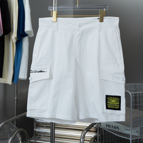 Louis Vuitton Luxury Brand Women Mens Pant Short   