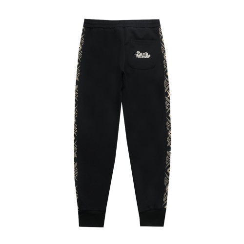 Louis Vuitton Luxury Brand Women Mens Jogging Pant   