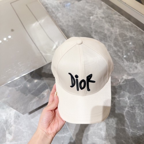 Dior Men Womens Baseball Hat Luxury Brand Design Dior Cap with Original Box  