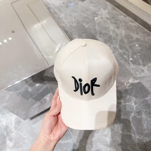 Dior Men Womens Baseball Hat Luxury Brand Design Dior Cap with Original Box  