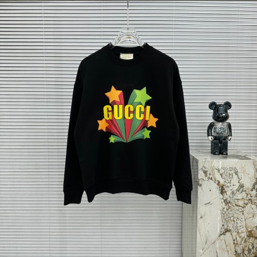 Gucci Womens Mens Sweatshirt Luxury Brand Mens Sweatshirts Winter Fashion   
