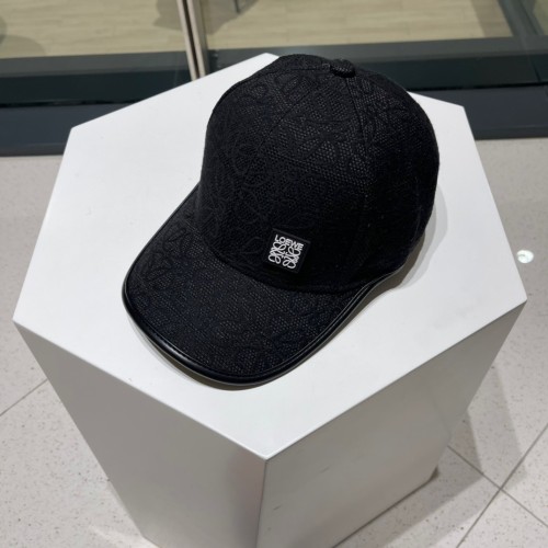 Loewe Men Womens Baseball Hat Luxury Brand Design Loewe Hats with Original Box  