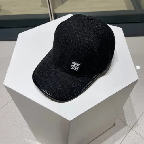 Loewe Men Womens Baseball Hat Luxury Brand Design Loewe Hats with Original Box  