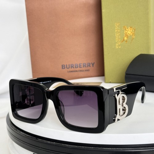 Burberry Sunglasses Luxury Brand Women Mens Sunglasses with Original Box  BE4406U