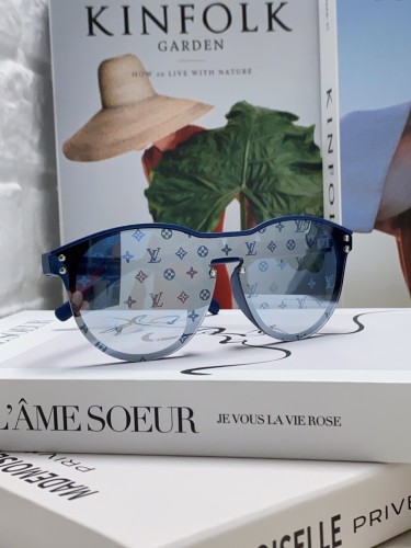 Louis Vuitton Sunglasses Luxury Brand Men Womens Sunglasses with Original Box  