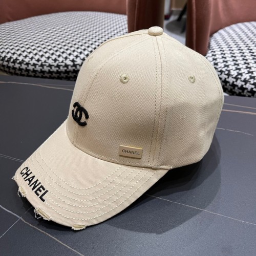 Chanel Men Womens Hats Luxury Brand Baseball Hat with Original Box  