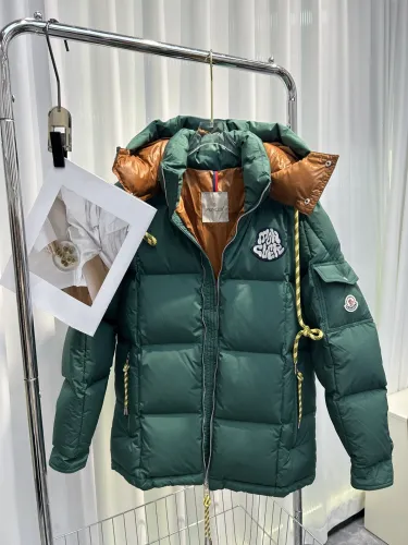Moncler Men Womens Down Jacket Womens Coats Luxury Brand Fashion Design