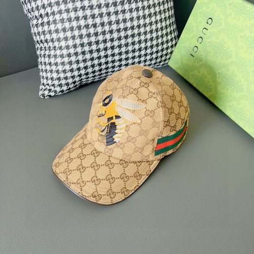 Gucci Men Womens Cap Baseball Hat Luxury Brand with Original Box  