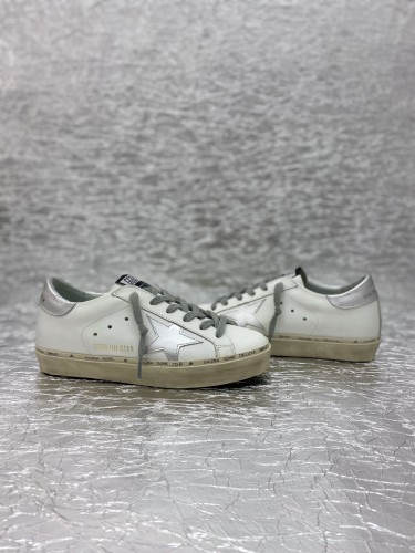 Golden Goose GGDB Stardan Womens Mens Shoes Fashion Sneakers Unisex Design Luxury Brand Men's Super-Star sneakers with Box  