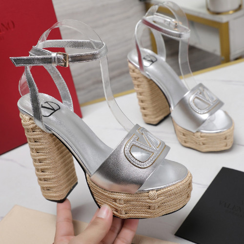Valentino Garavani Women Fashion Shoes Pumps Luxury Brand Vlogo Signature Calfskin with Original Box 13cm Heel Whatsapp 