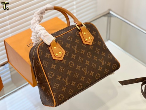 Louis Vuitton Womens Shoulder Bags Handbags Luxury Brand Fashion Design