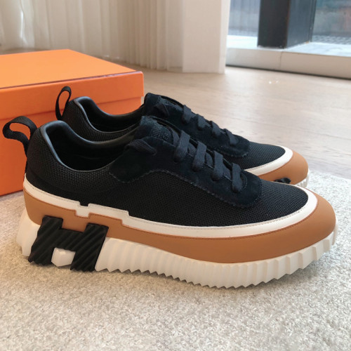 Hermes Mens Casual Shoes Fashion Sneakers Luxury Brand with Original Box Whatsapp 