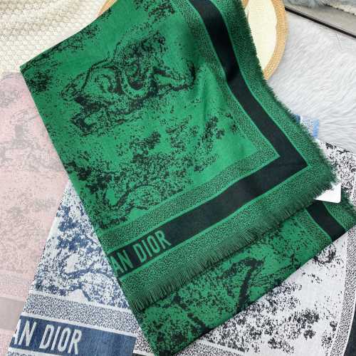 Dior Scarves Womens Fashion Scarf with385