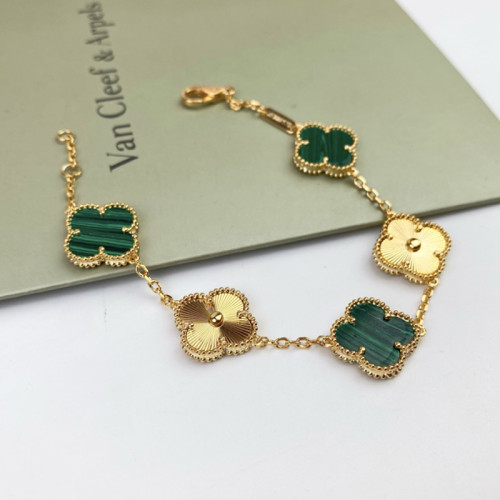 Van Cleef & Arpels Bracelets Luxury Men Womens Bracelet with Original Box
