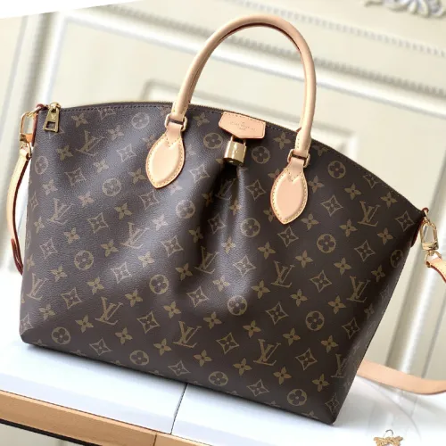 Louis Vuitton Womens Bags Handbags Luxury Fashion Boétie MM M45987  