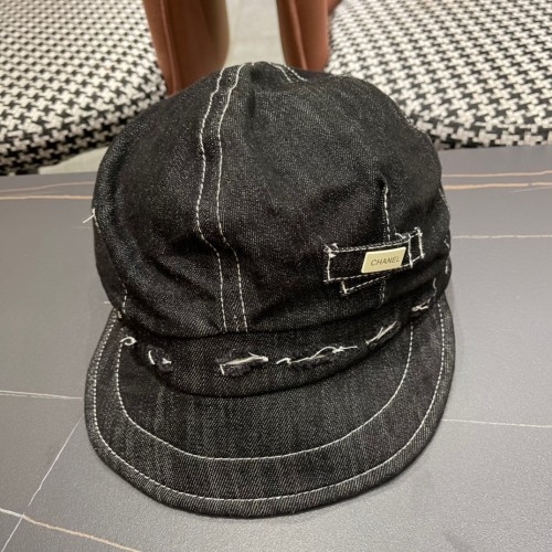 Chanel Womens Hats Luxury Brand Beret Hat with Original Box  