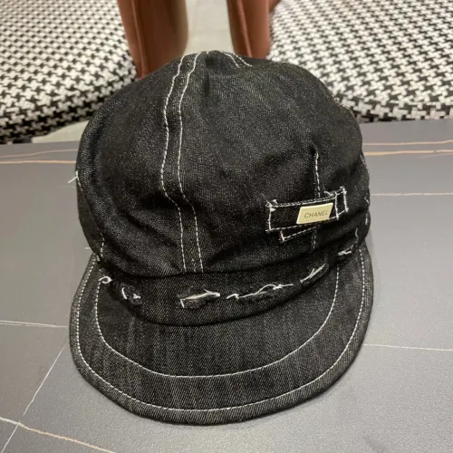 Chanel Womens Hats Luxury Brand Beret Hat with Original Box  